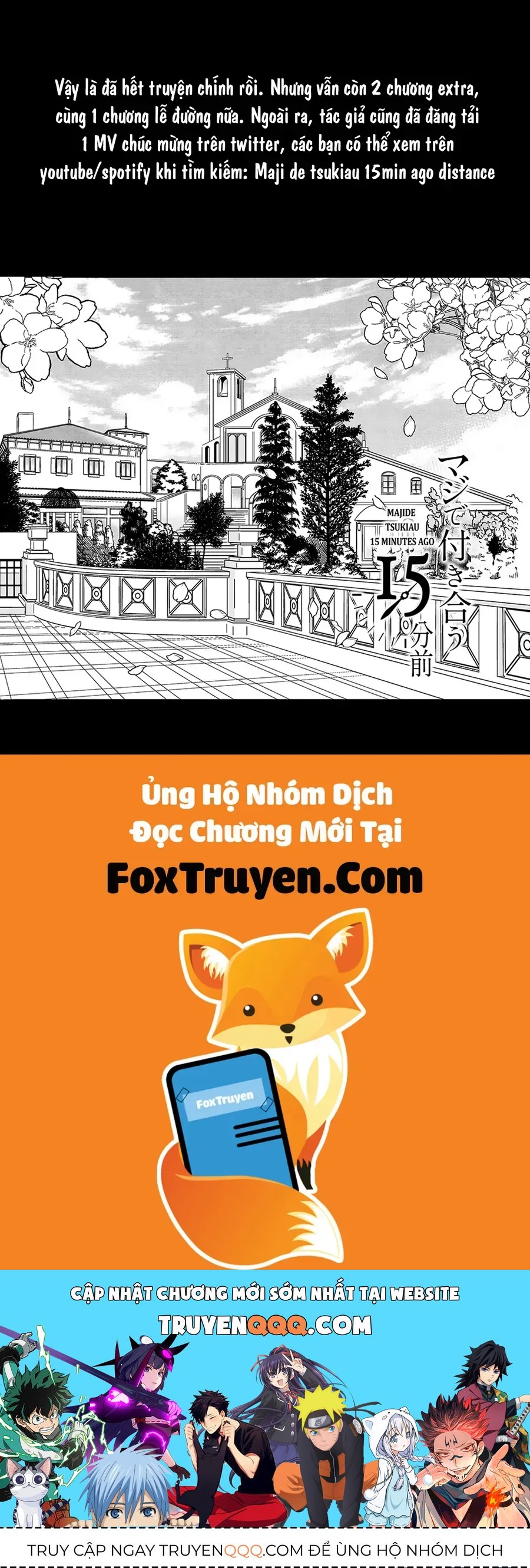 Maji De Tsukiau 15-Fun Mae Chap 52 - Next Chap 53