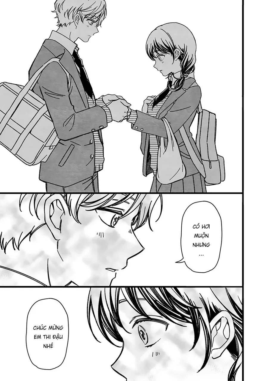 Maji De Tsukiau 15-Fun Mae Chap 52 - Next Chap 53