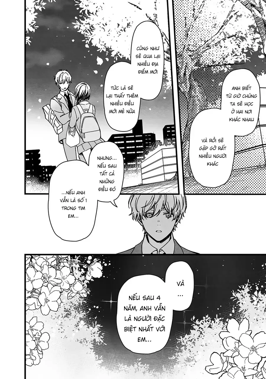 Maji De Tsukiau 15-Fun Mae Chap 52 - Next Chap 53