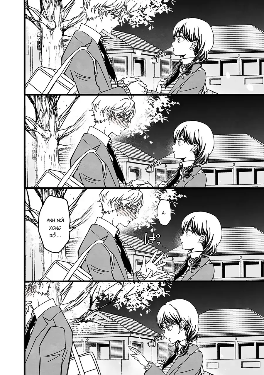 Maji De Tsukiau 15-Fun Mae Chap 52 - Next Chap 53