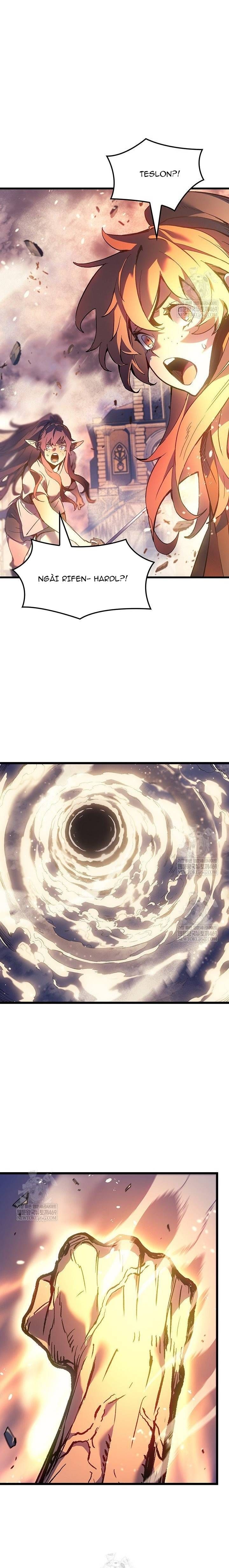 Đế Vương Hồi Quy Chap 106 - Next Chap 107