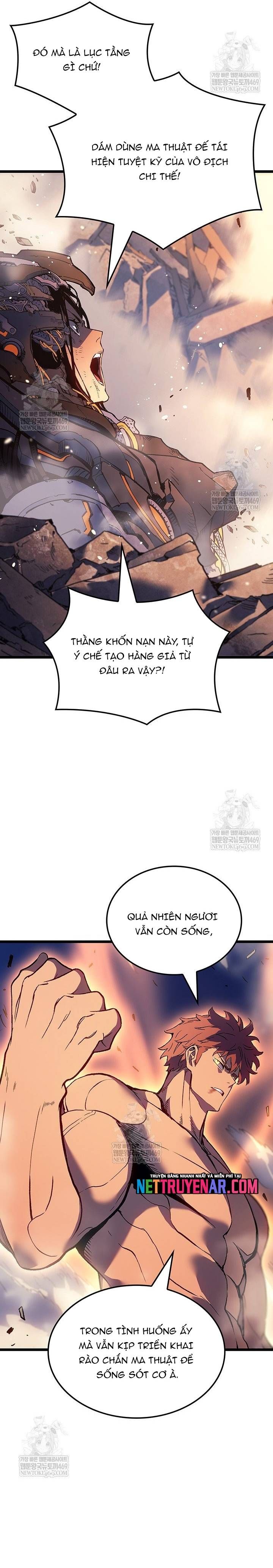 Đế Vương Hồi Quy Chap 106 - Next Chap 107