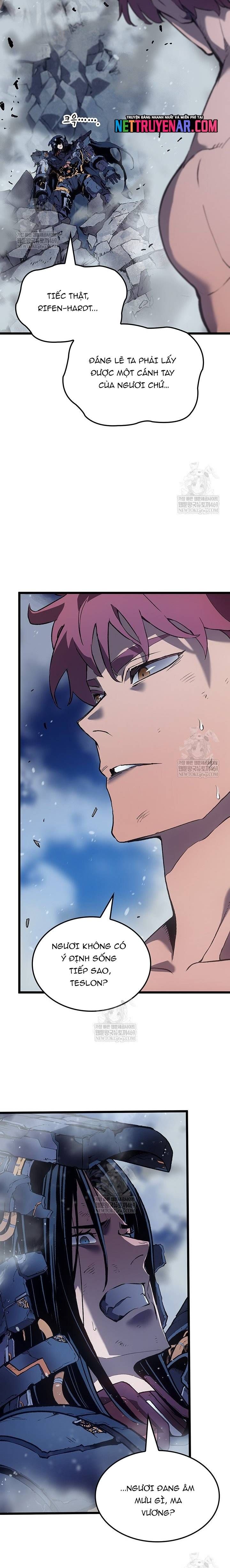 Đế Vương Hồi Quy Chap 106 - Next Chap 107