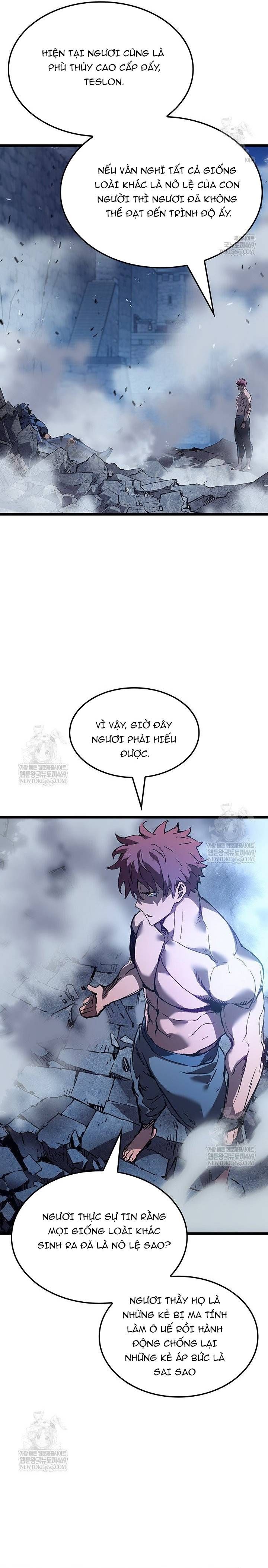 Đế Vương Hồi Quy Chap 106 - Next Chap 107