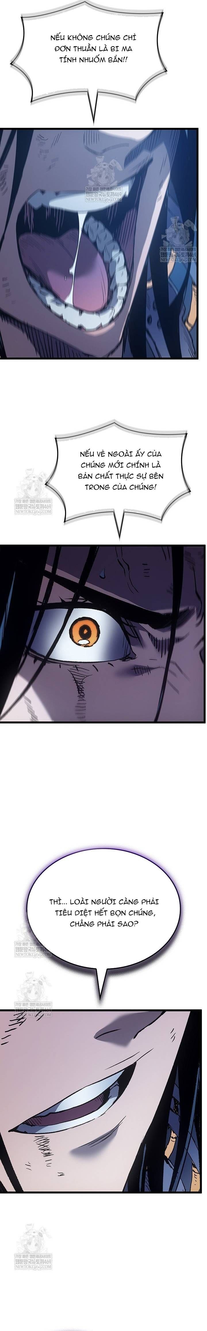 Đế Vương Hồi Quy Chap 106 - Next Chap 107