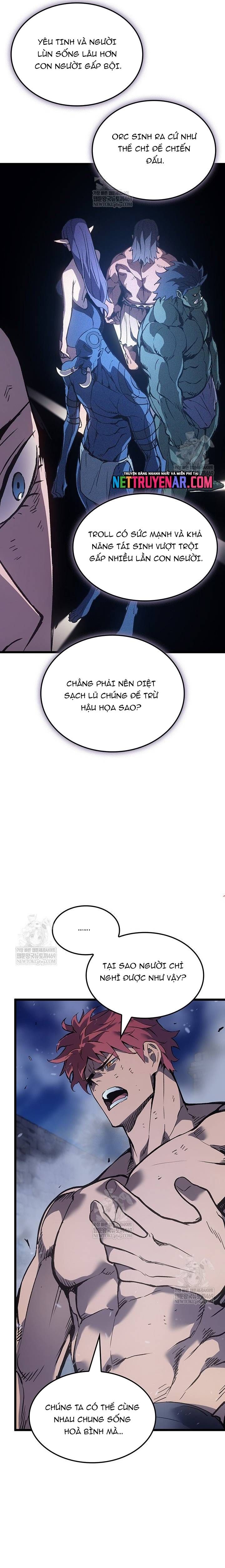 Đế Vương Hồi Quy Chap 106 - Next Chap 107