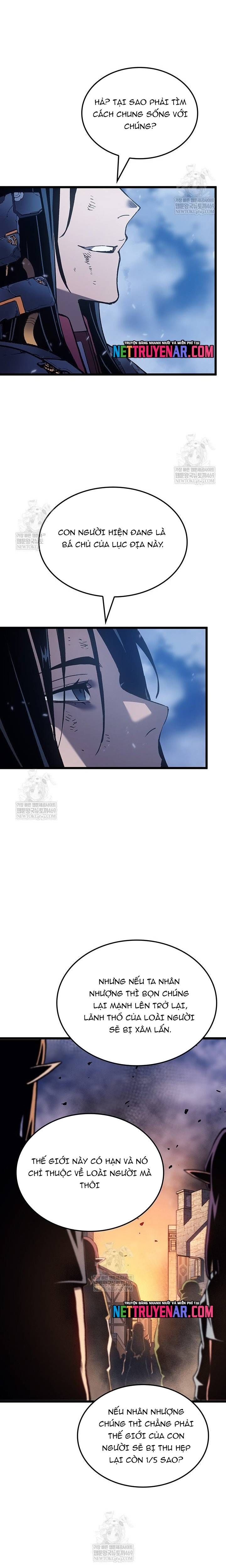 Đế Vương Hồi Quy Chap 106 - Next Chap 107