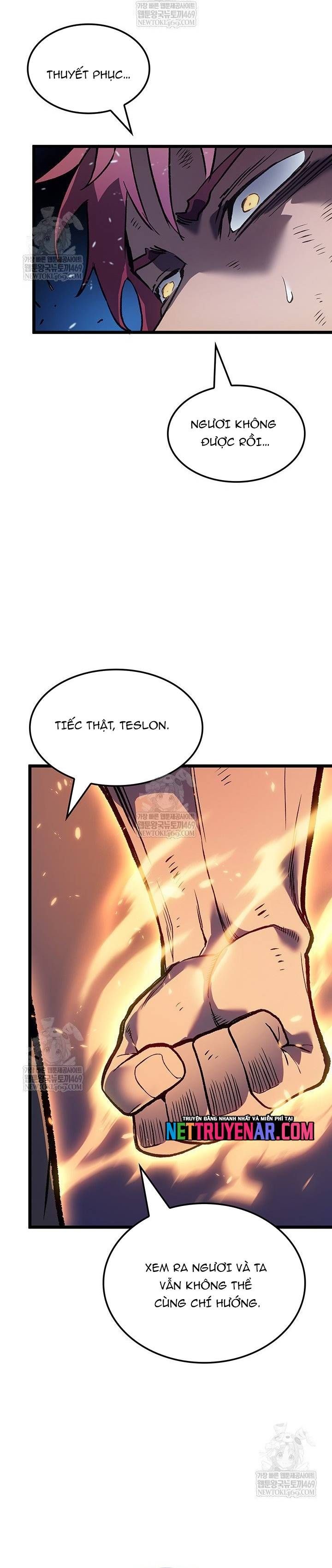 Đế Vương Hồi Quy Chap 106 - Next Chap 107