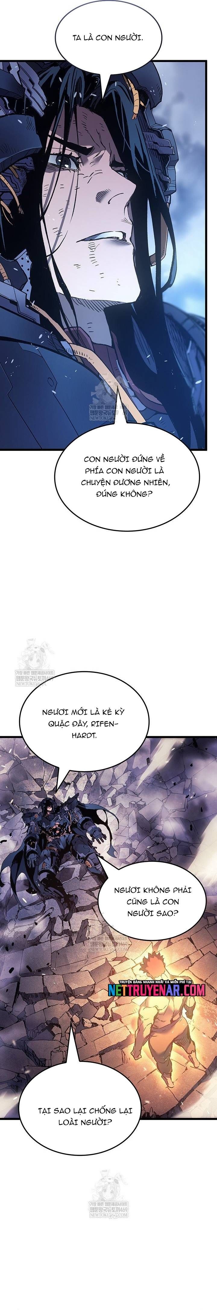 Đế Vương Hồi Quy Chap 106 - Next Chap 107