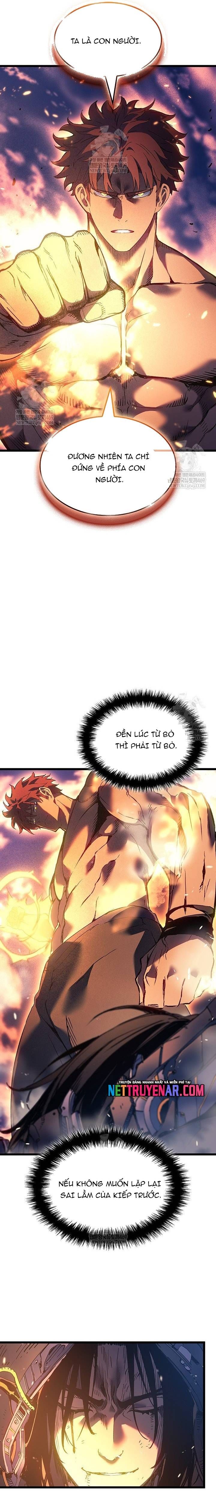 Đế Vương Hồi Quy Chap 106 - Next Chap 107