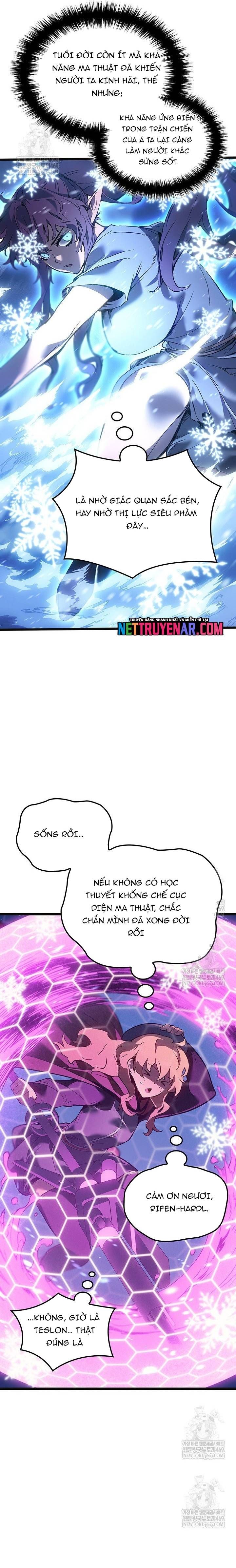 Đế Vương Hồi Quy Chap 106 - Next Chap 107