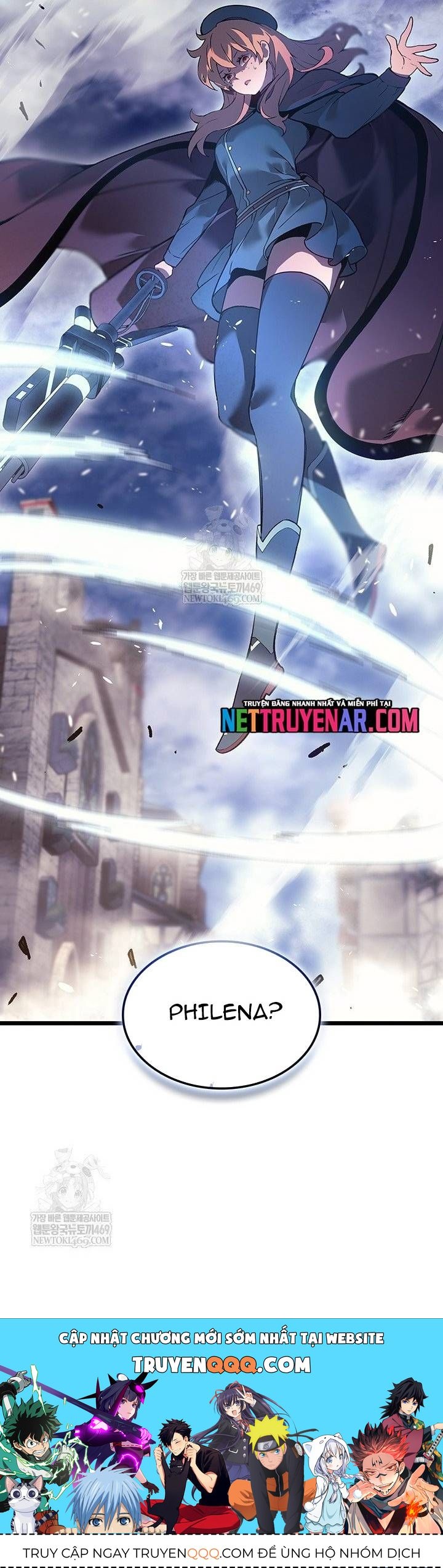 Đế Vương Hồi Quy Chap 106 - Next Chap 107