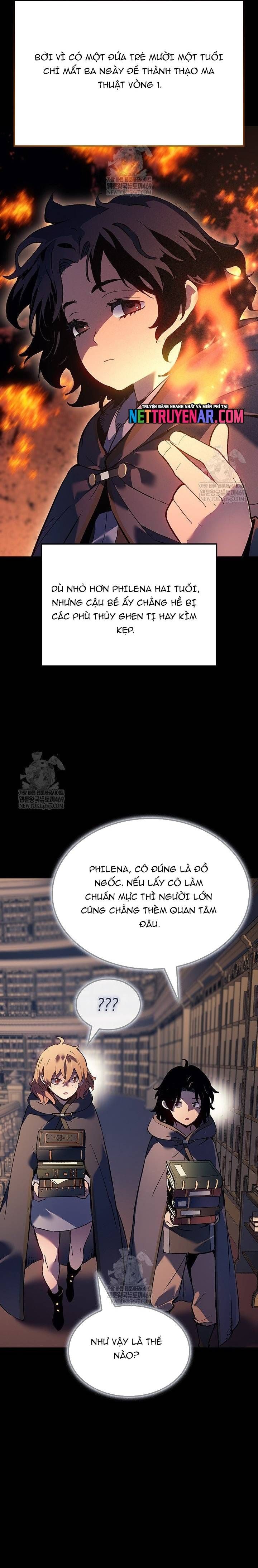 Đế Vương Hồi Quy Chap 106 - Next Chap 107