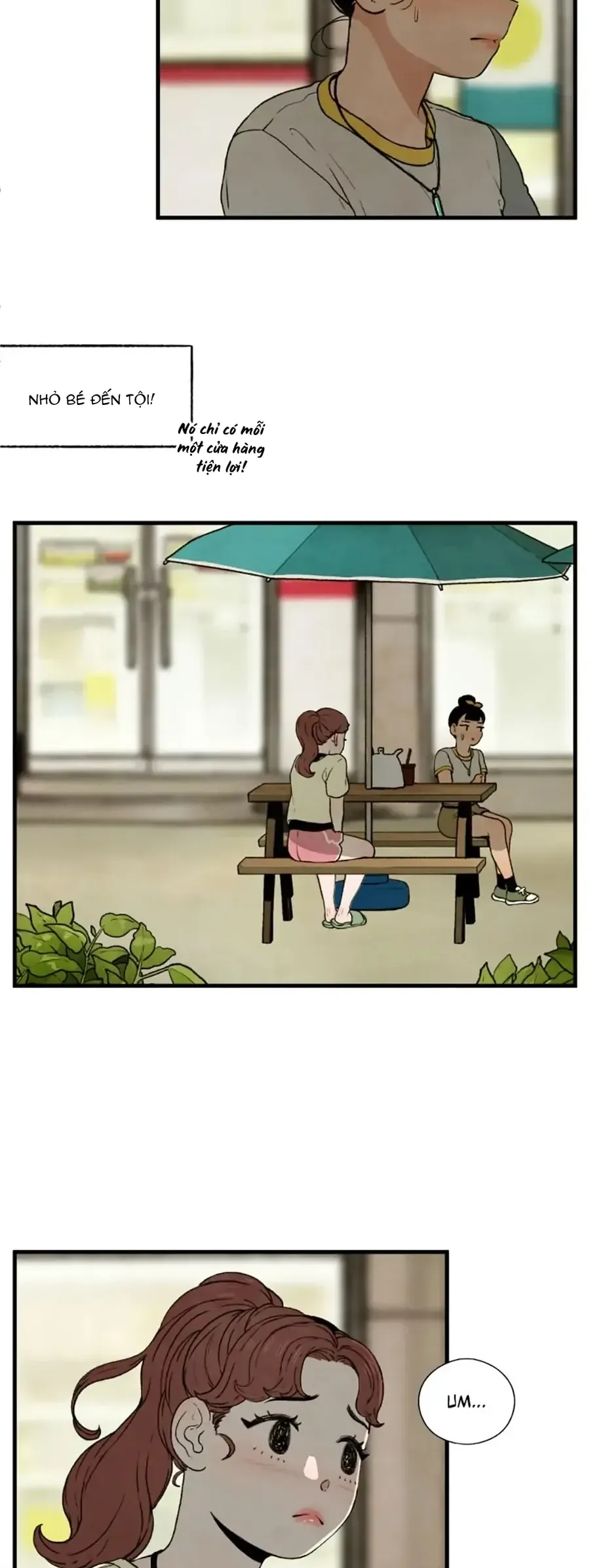 Võ Sĩ Vô Năng Chap 37 - Next Chap 38