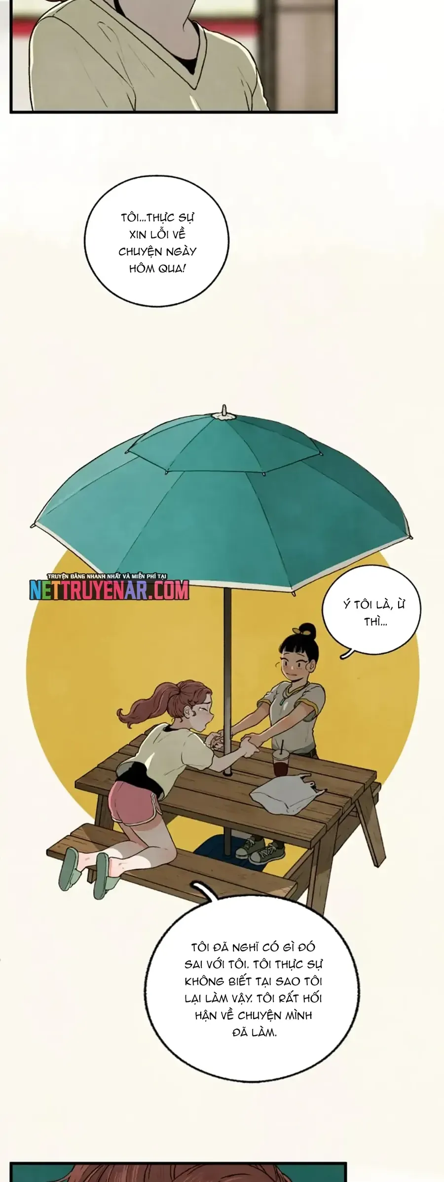 Võ Sĩ Vô Năng Chap 37 - Next Chap 38