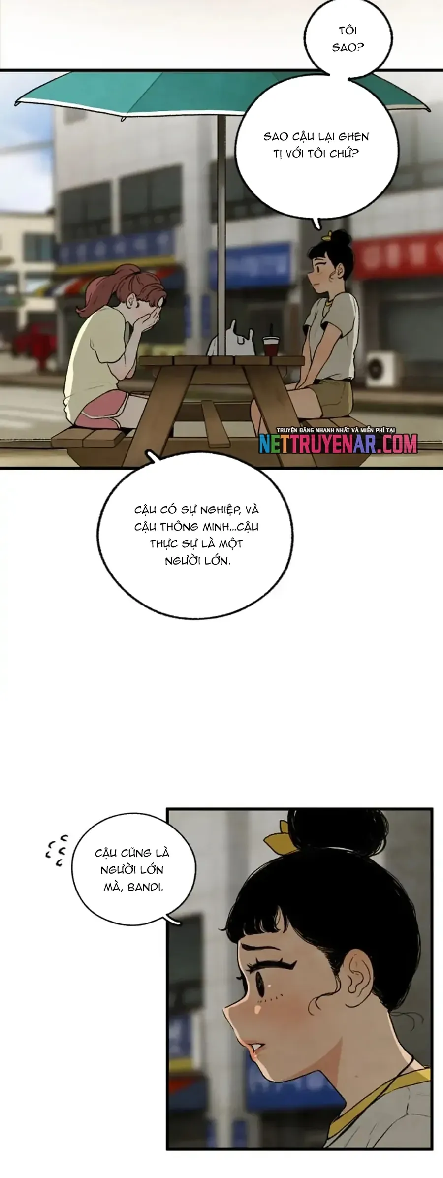 Võ Sĩ Vô Năng Chap 37 - Next Chap 38