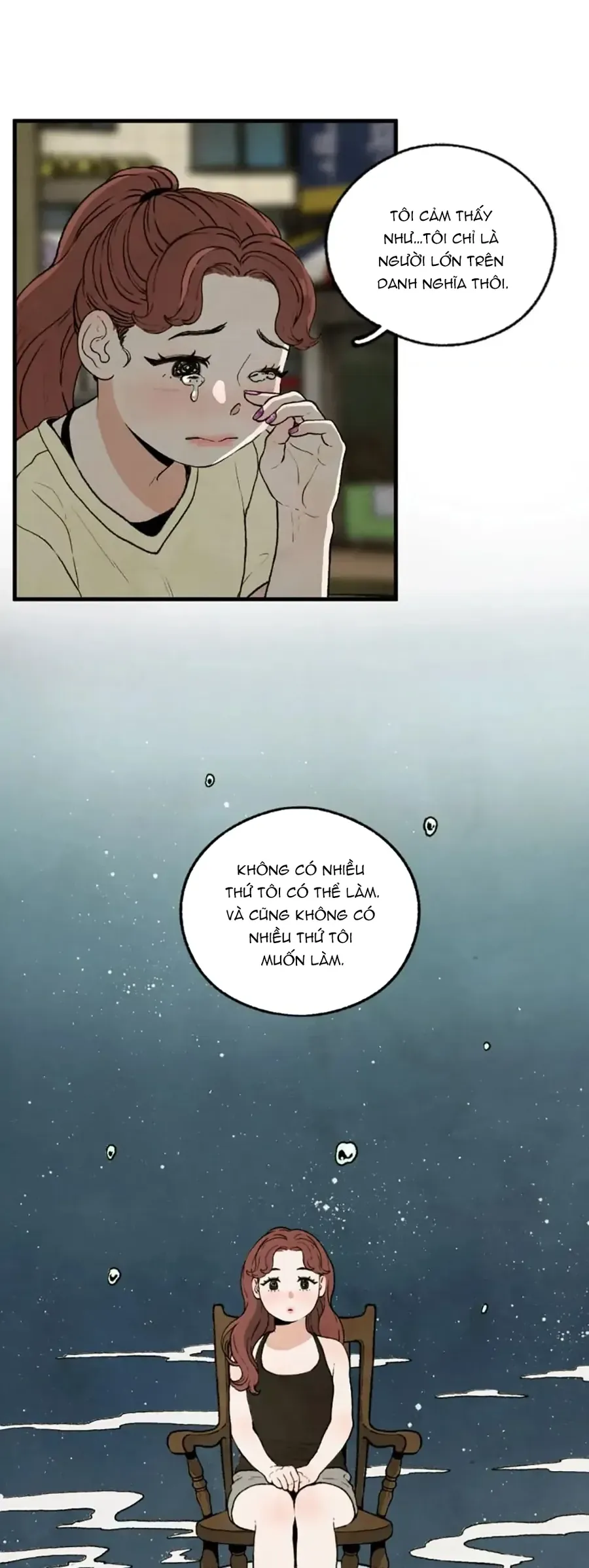 Võ Sĩ Vô Năng Chap 37 - Next Chap 38