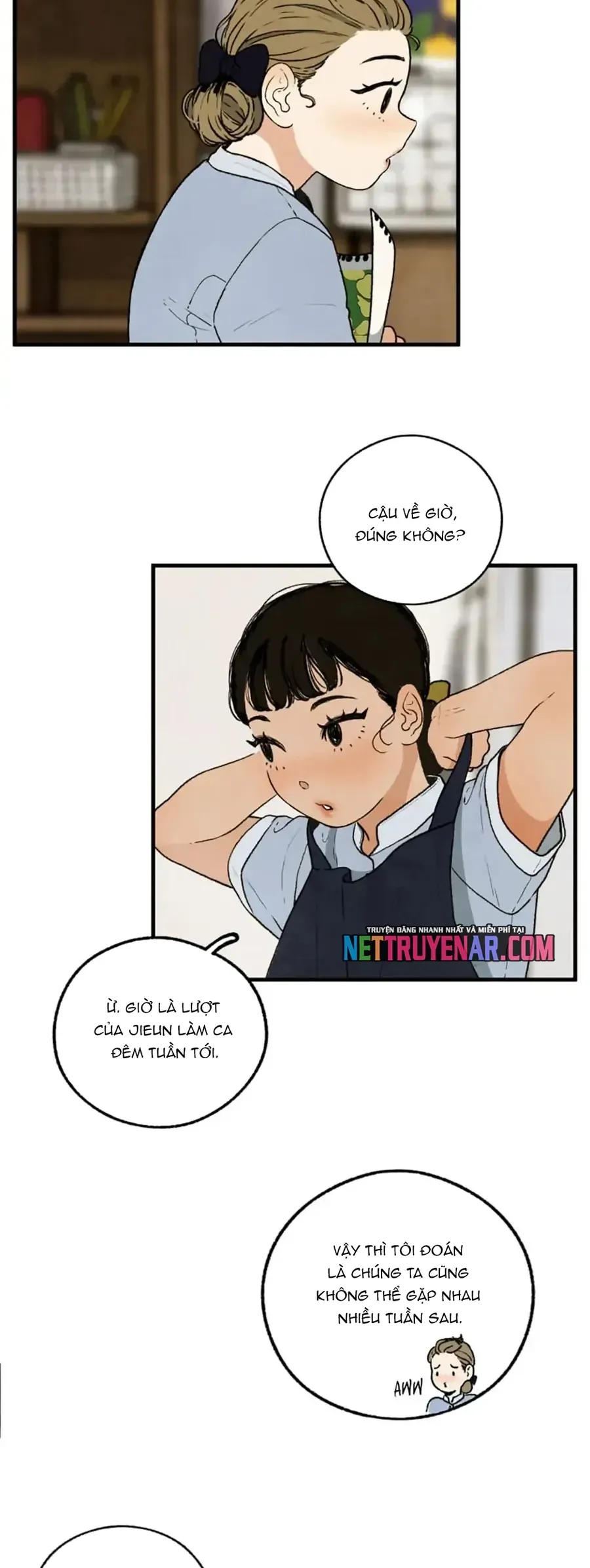 Võ Sĩ Vô Năng Chap 37 - Next Chap 38