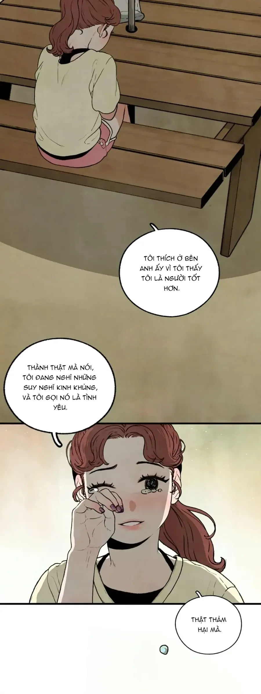 Võ Sĩ Vô Năng Chap 37 - Next Chap 38