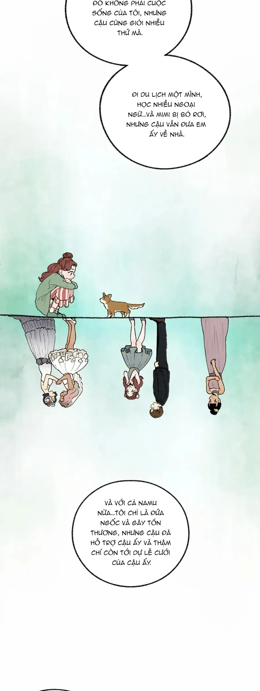 Võ Sĩ Vô Năng Chap 37 - Next Chap 38