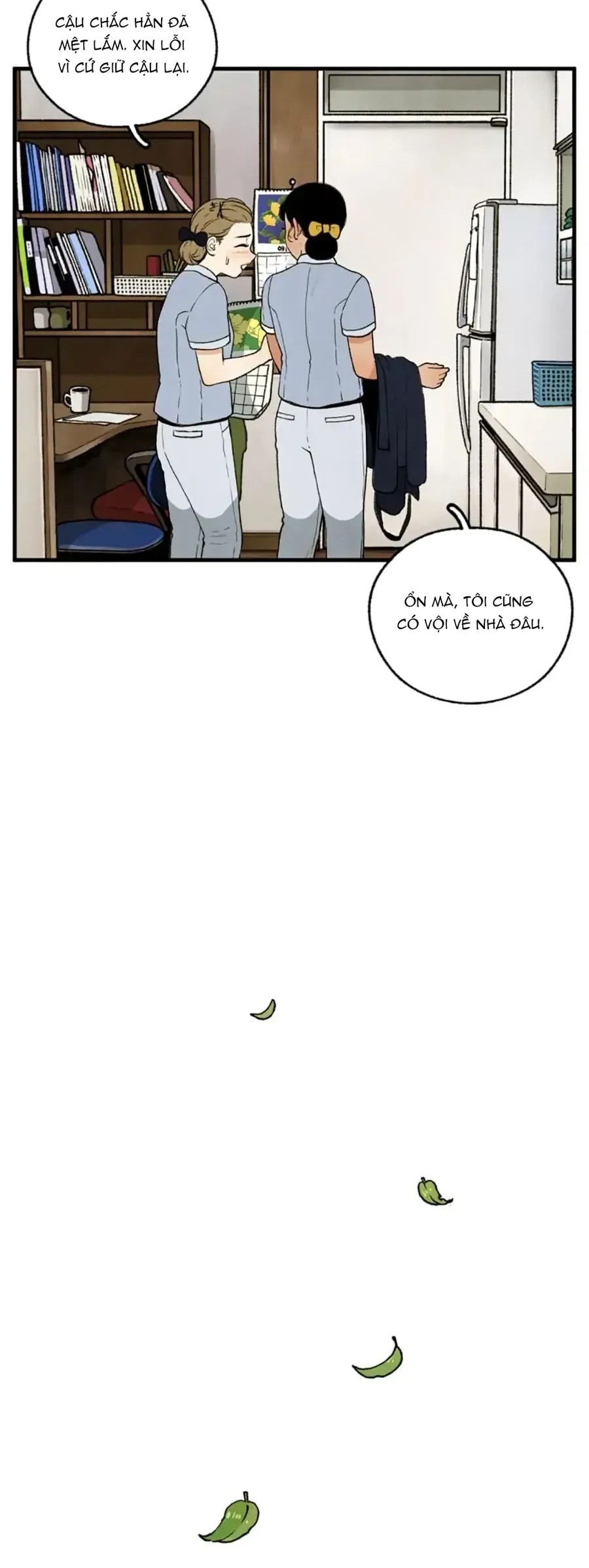 Võ Sĩ Vô Năng Chap 37 - Next Chap 38