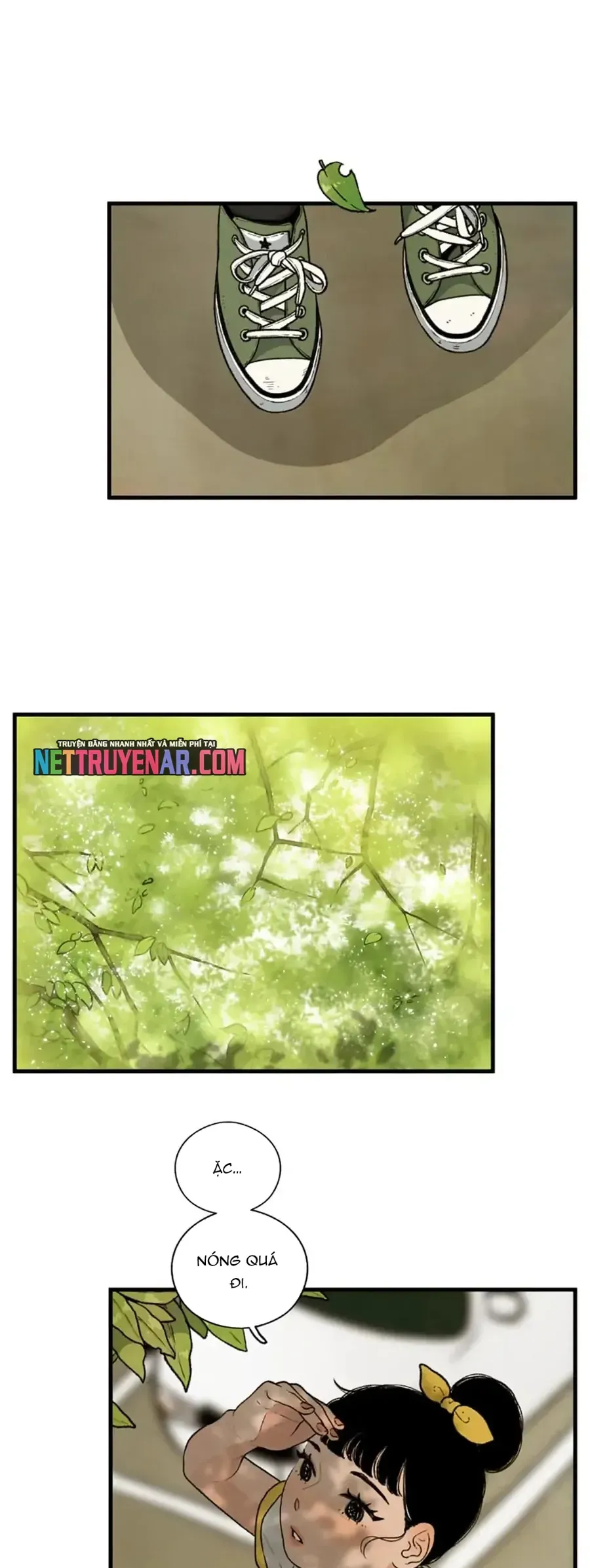 Võ Sĩ Vô Năng Chap 37 - Next Chap 38