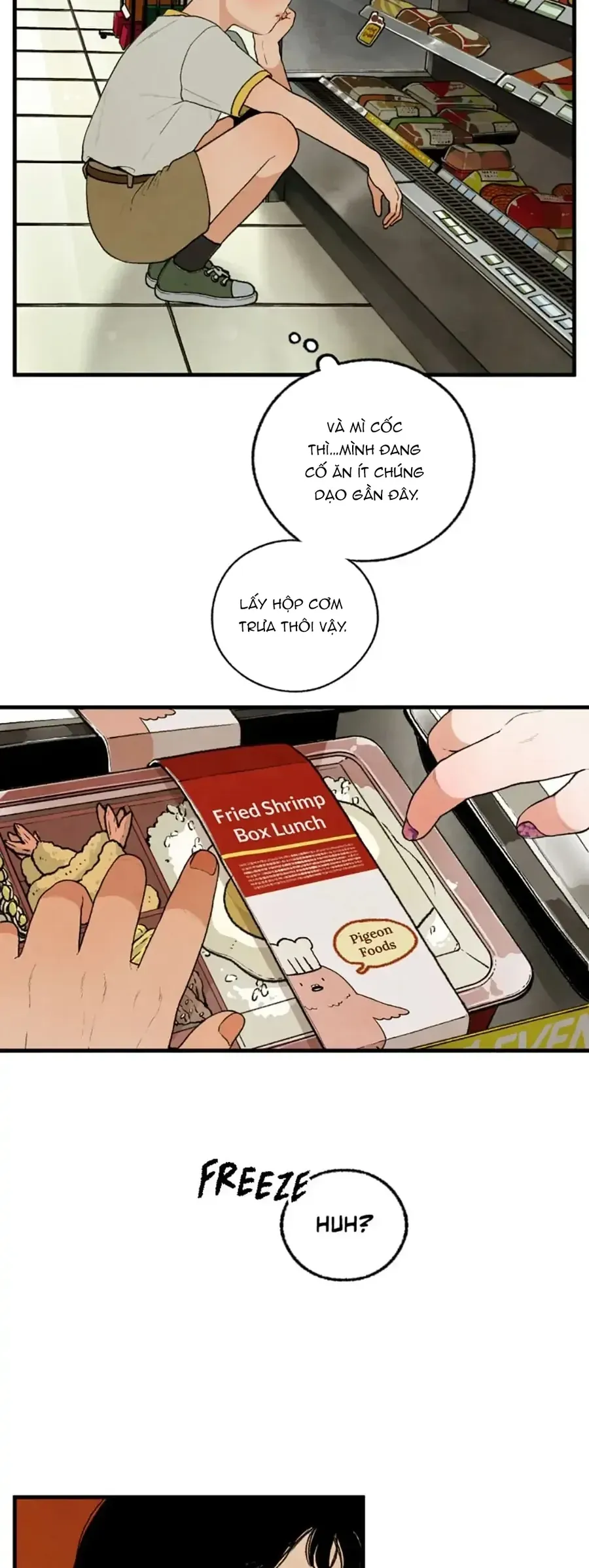 Võ Sĩ Vô Năng Chap 37 - Next Chap 38