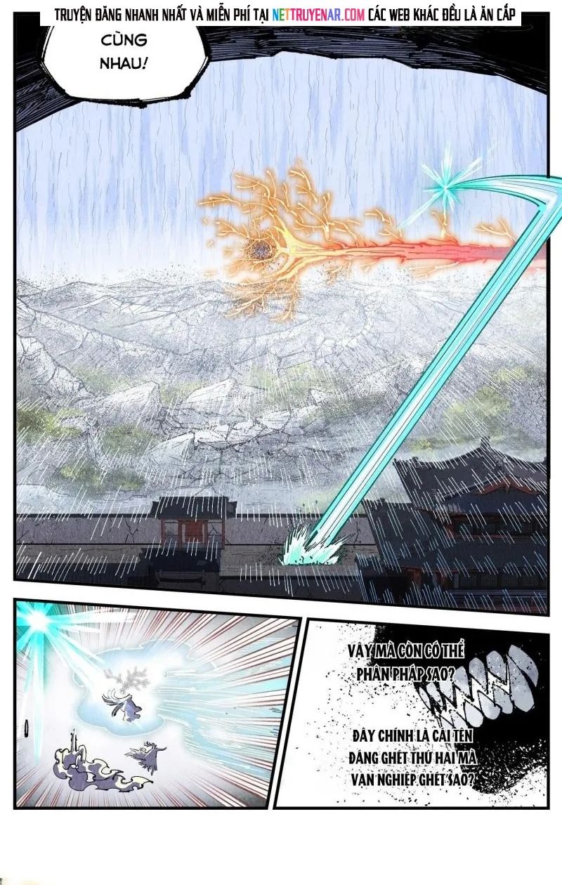 Nhật Nguyệt Đồng Thác Chap 290 - Next Chap 291