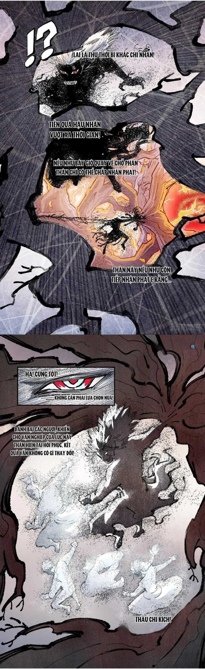 Nhật Nguyệt Đồng Thác Chap 290 - Next Chap 291