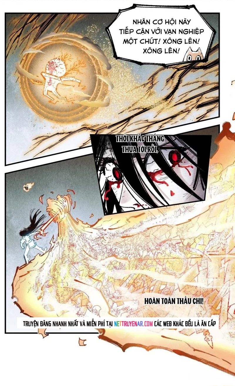 Nhật Nguyệt Đồng Thác Chap 290 - Next Chap 291