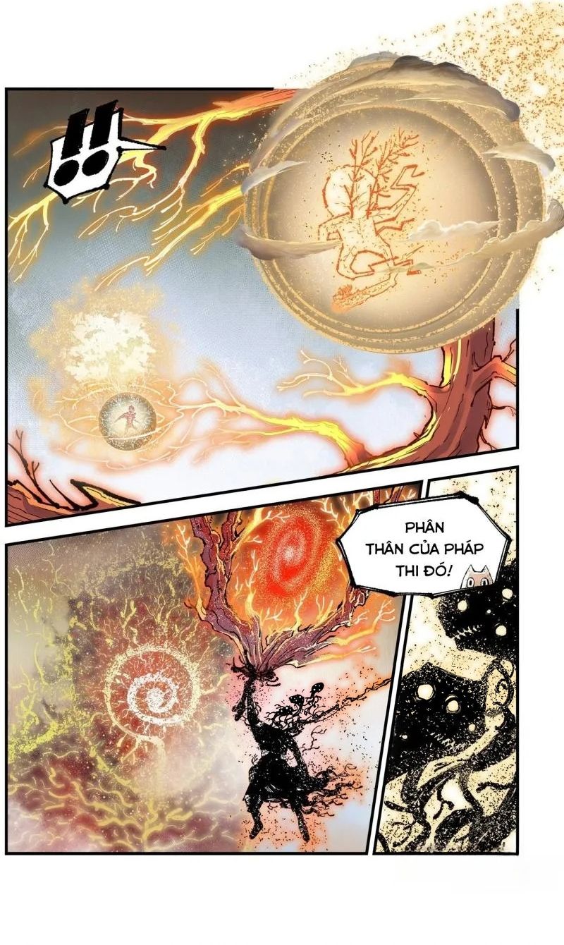 Nhật Nguyệt Đồng Thác Chap 290 - Next Chap 291