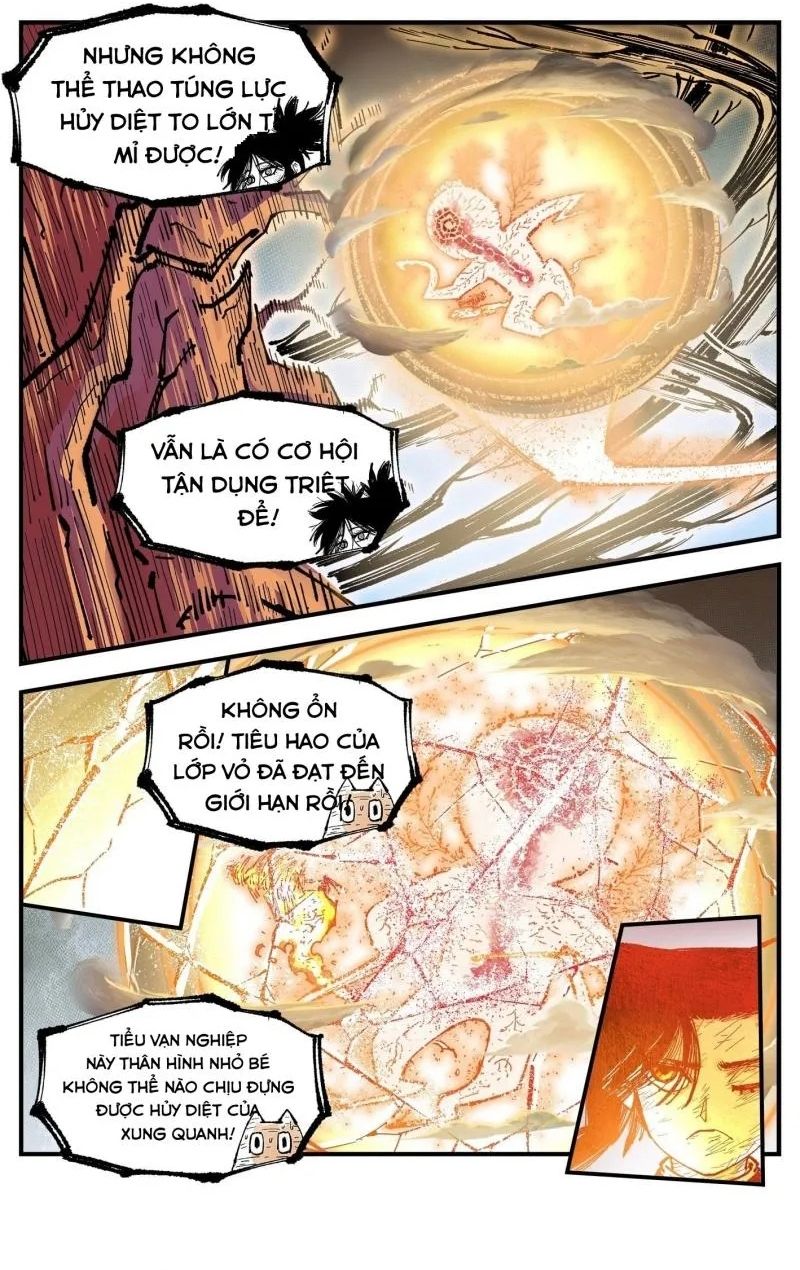 Nhật Nguyệt Đồng Thác Chap 290 - Next Chap 291