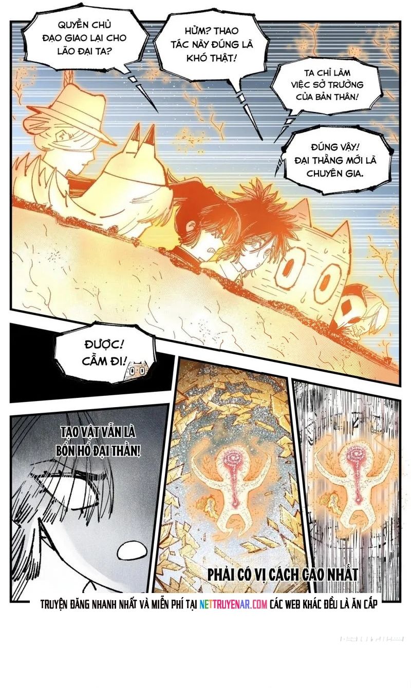 Nhật Nguyệt Đồng Thác Chap 290 - Next Chap 291