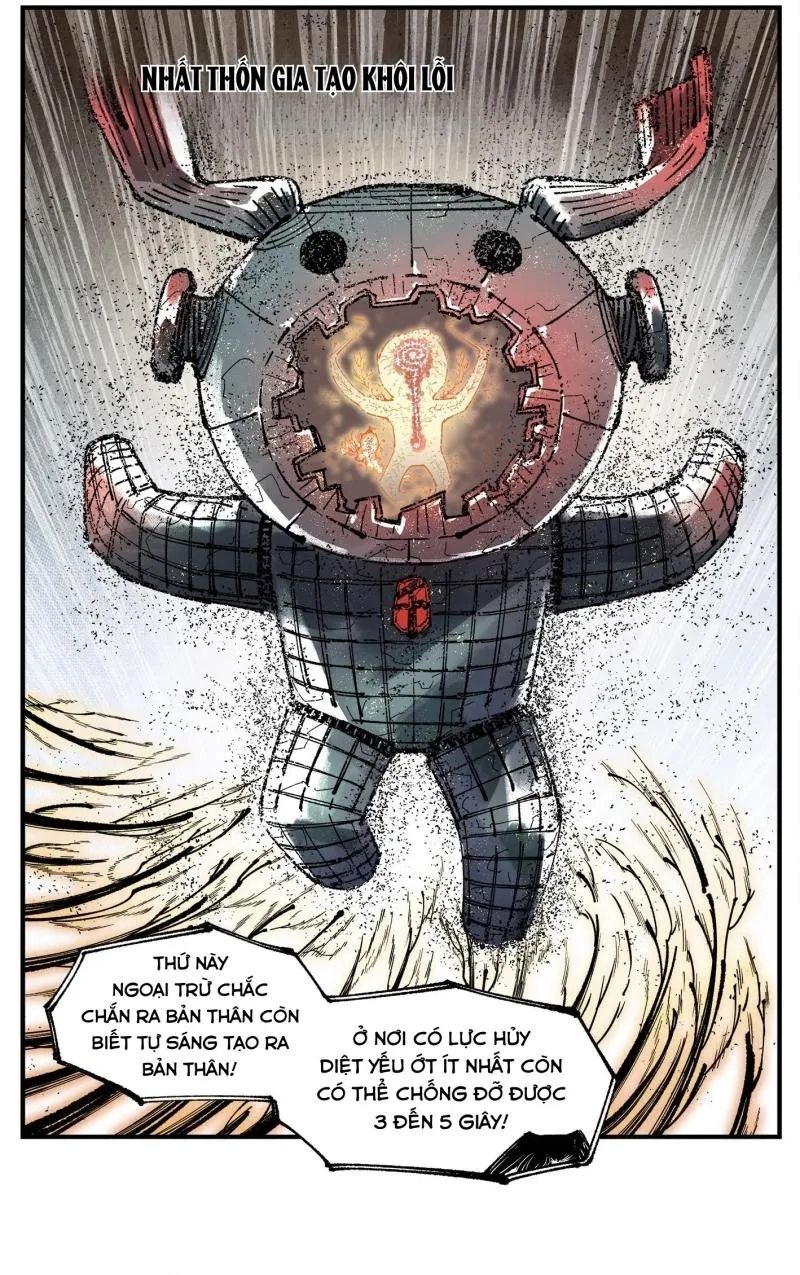 Nhật Nguyệt Đồng Thác Chap 290 - Next Chap 291