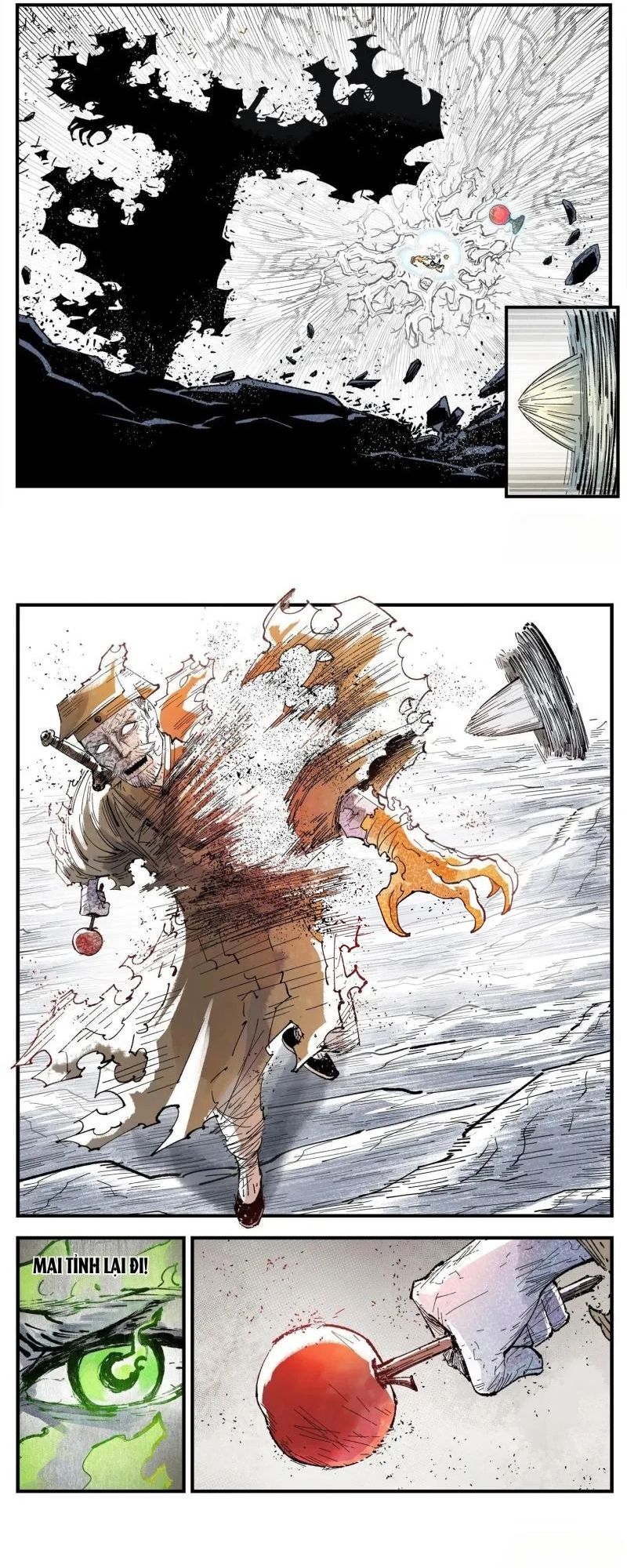 Nhật Nguyệt Đồng Thác Chap 290 - Next Chap 291