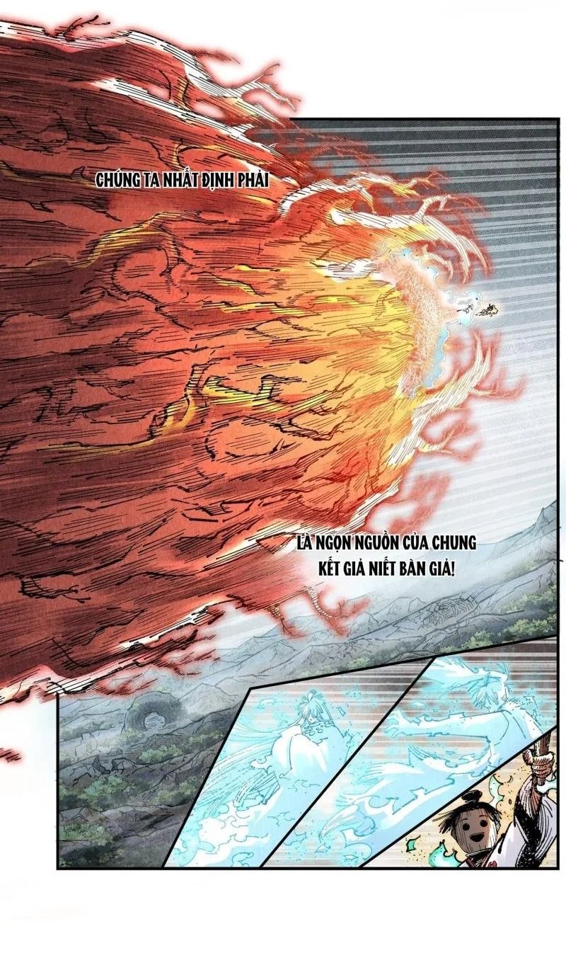 Nhật Nguyệt Đồng Thác Chap 290 - Next Chap 291