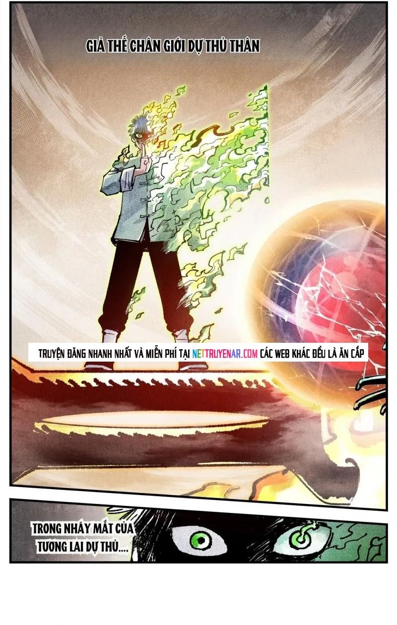 Nhật Nguyệt Đồng Thác Chap 290 - Next Chap 291