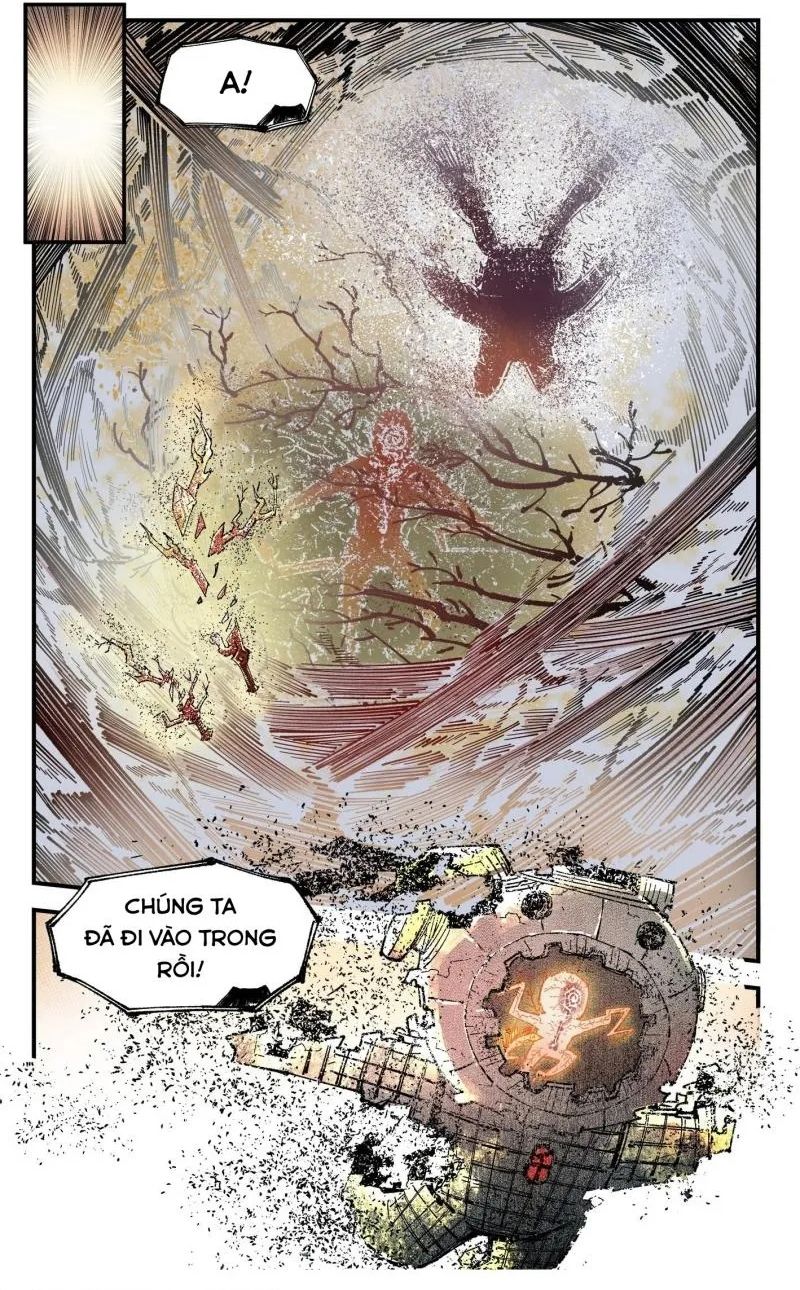 Nhật Nguyệt Đồng Thác Chap 290 - Next Chap 291