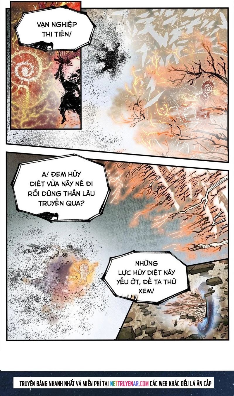 Nhật Nguyệt Đồng Thác Chap 290 - Next Chap 291