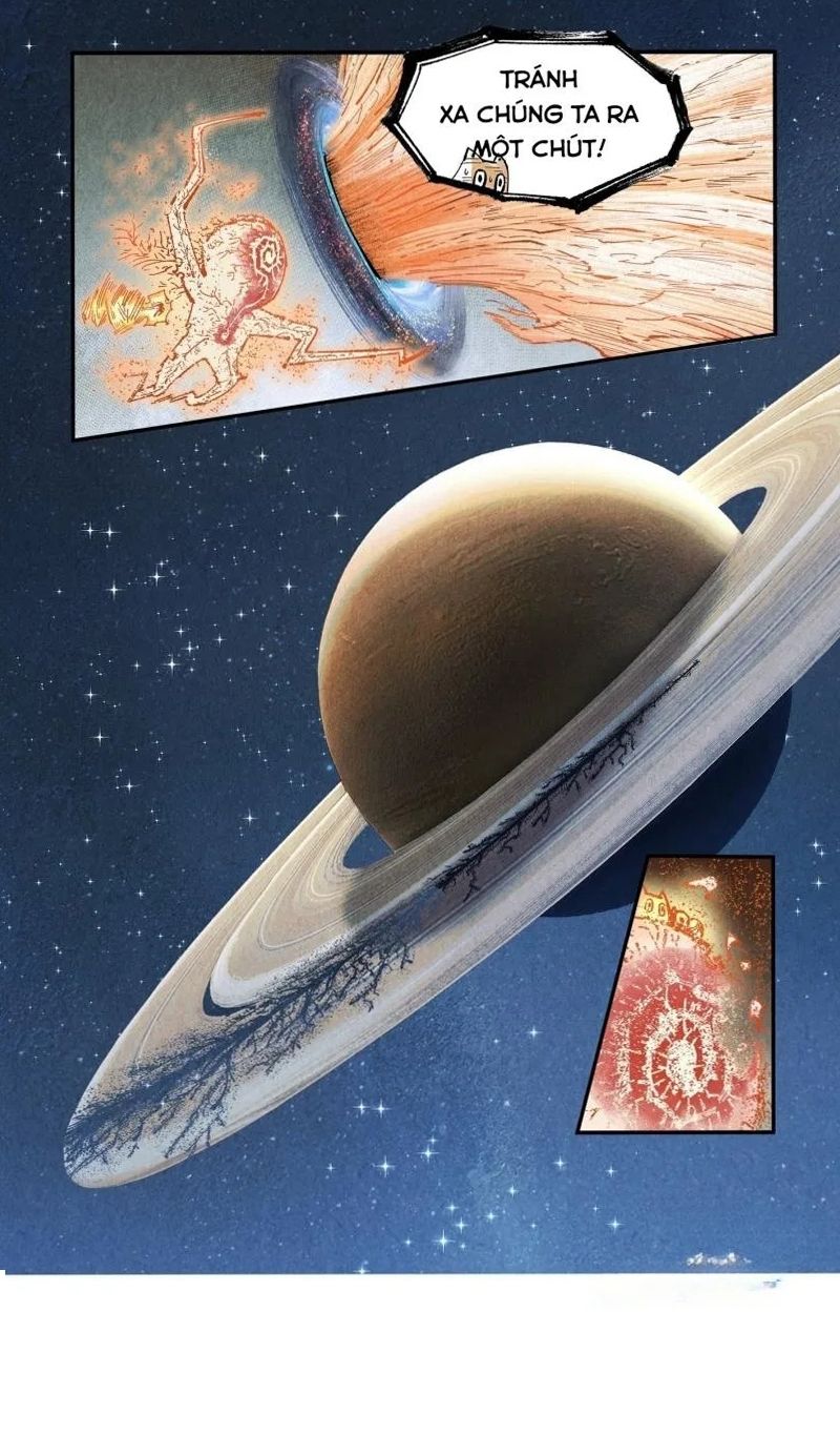 Nhật Nguyệt Đồng Thác Chap 290 - Next Chap 291