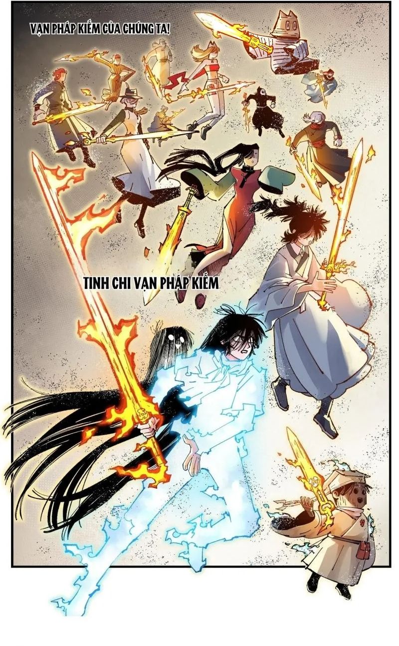 Nhật Nguyệt Đồng Thác Chap 290 - Next Chap 291