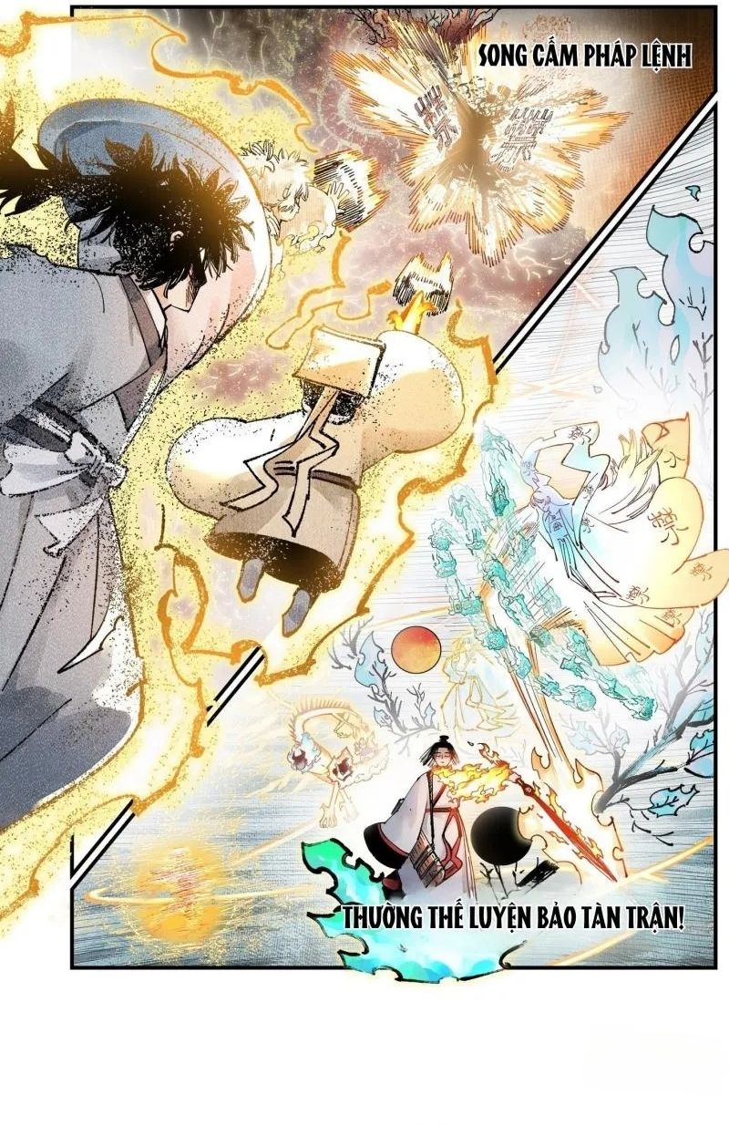 Nhật Nguyệt Đồng Thác Chap 290 - Next Chap 291