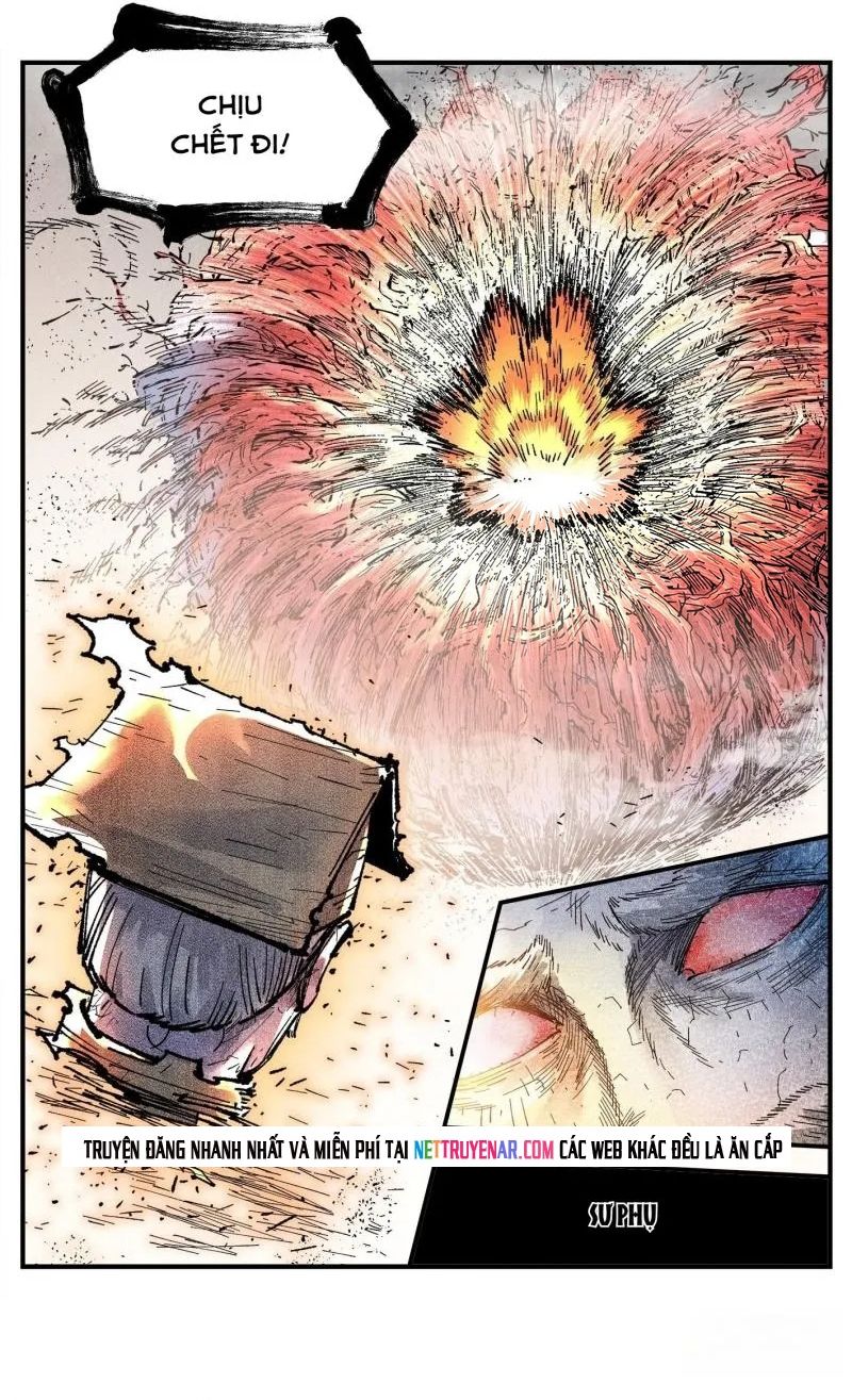 Nhật Nguyệt Đồng Thác Chap 290 - Next Chap 291