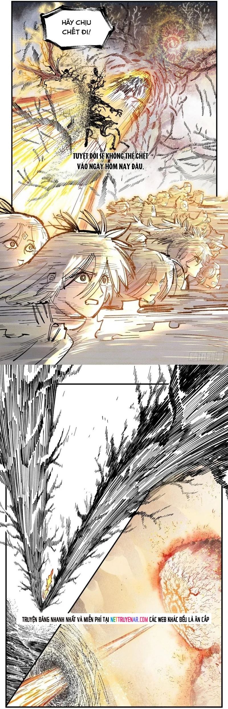 Nhật Nguyệt Đồng Thác Chap 290 - Next Chap 291