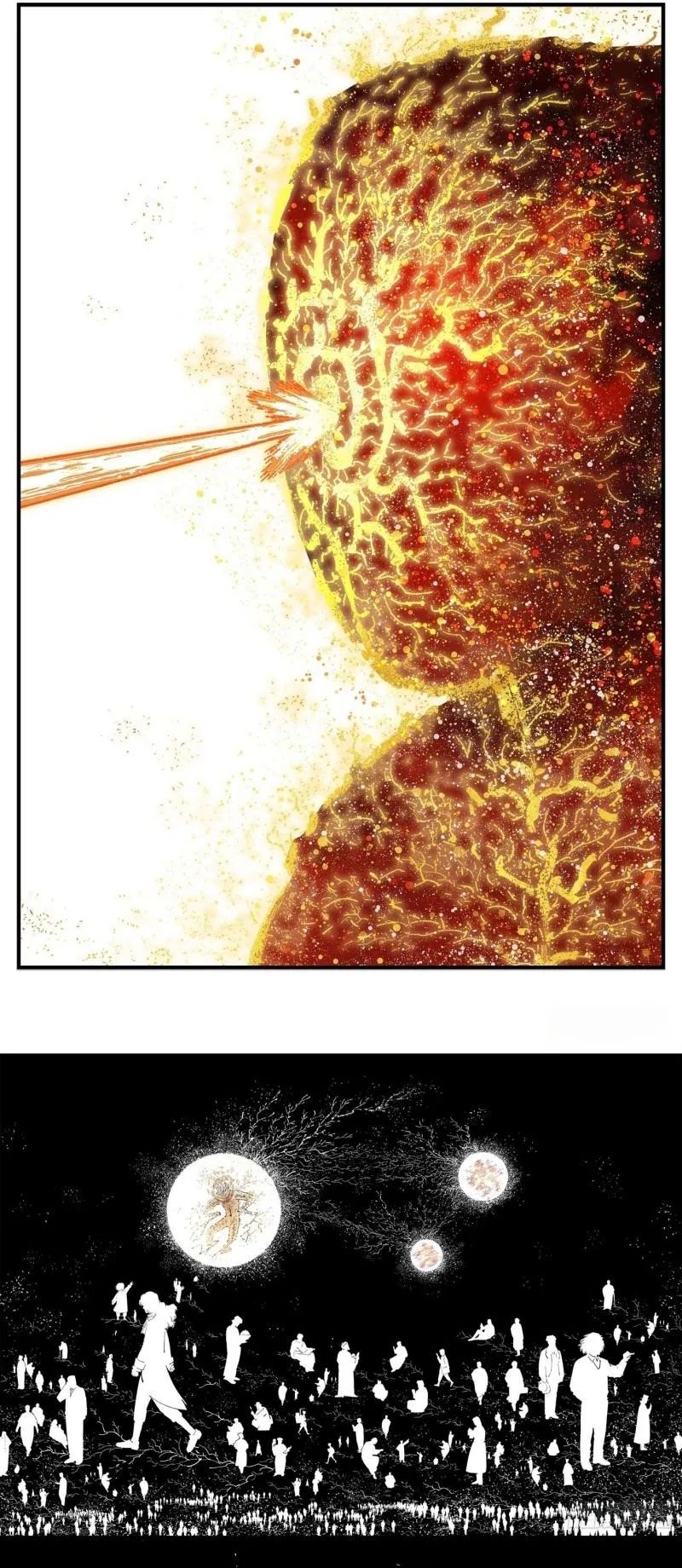 Nhật Nguyệt Đồng Thác Chap 290 - Next Chap 291