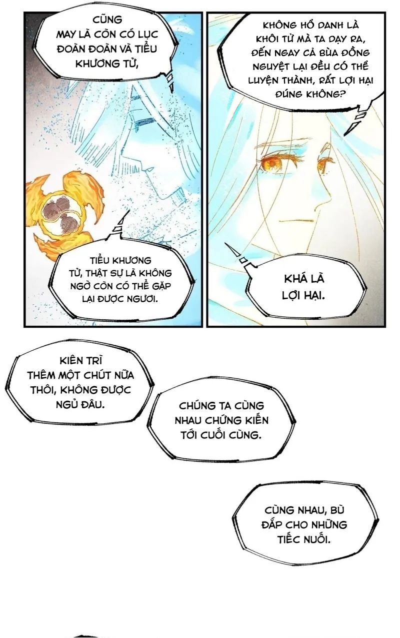 Nhật Nguyệt Đồng Thác Chap 290 - Next Chap 291