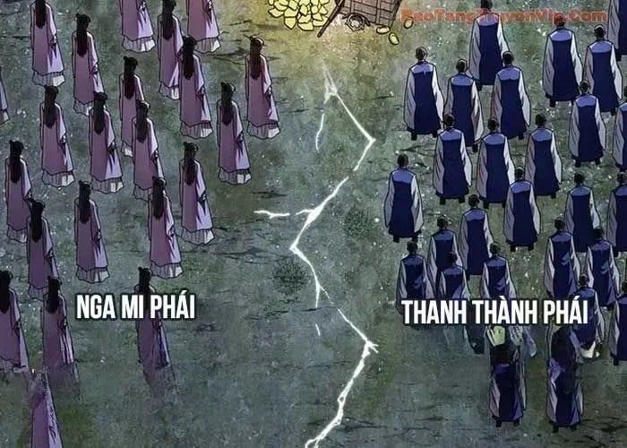 Huấn Luyện Viên Murim Thiên Tài Chap 85 - Next Chap 86