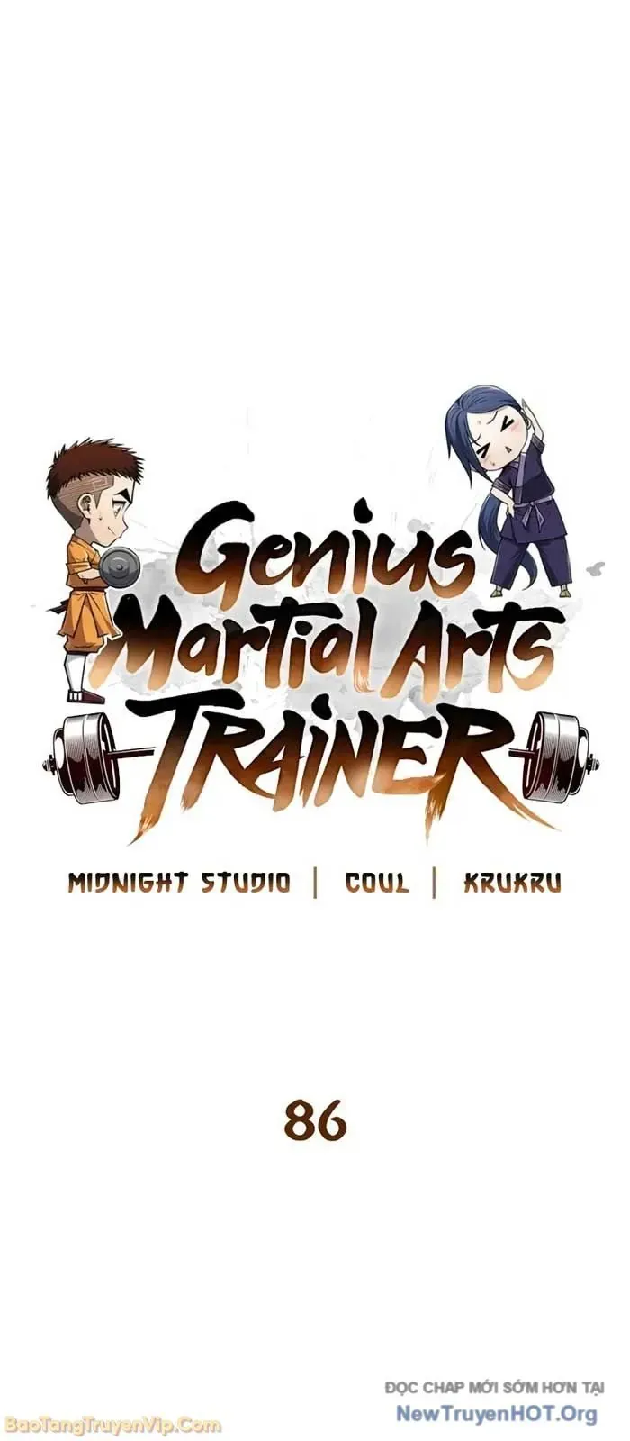 Huấn Luyện Viên Murim Thiên Tài Chap 86 - Next Chap 87