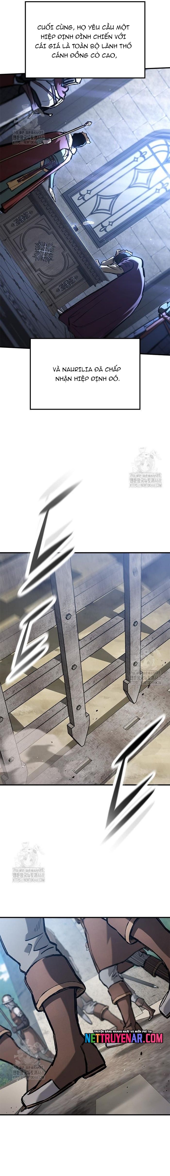 Hiệp Sĩ Sống Vì Ngày Hôm Nay Chap 81 - Next Chap 82