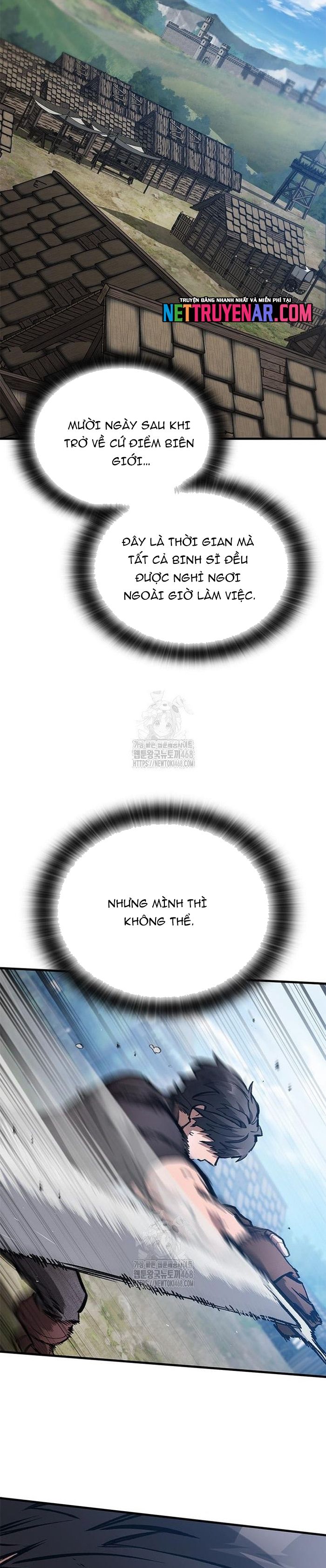 Hiệp Sĩ Sống Vì Ngày Hôm Nay Chap 81 - Next Chap 82